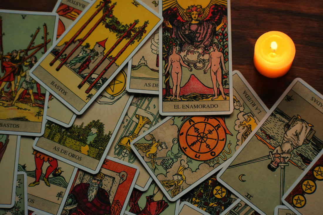 How to Choose Your First Tarot Deck: A Beginner’s Guide