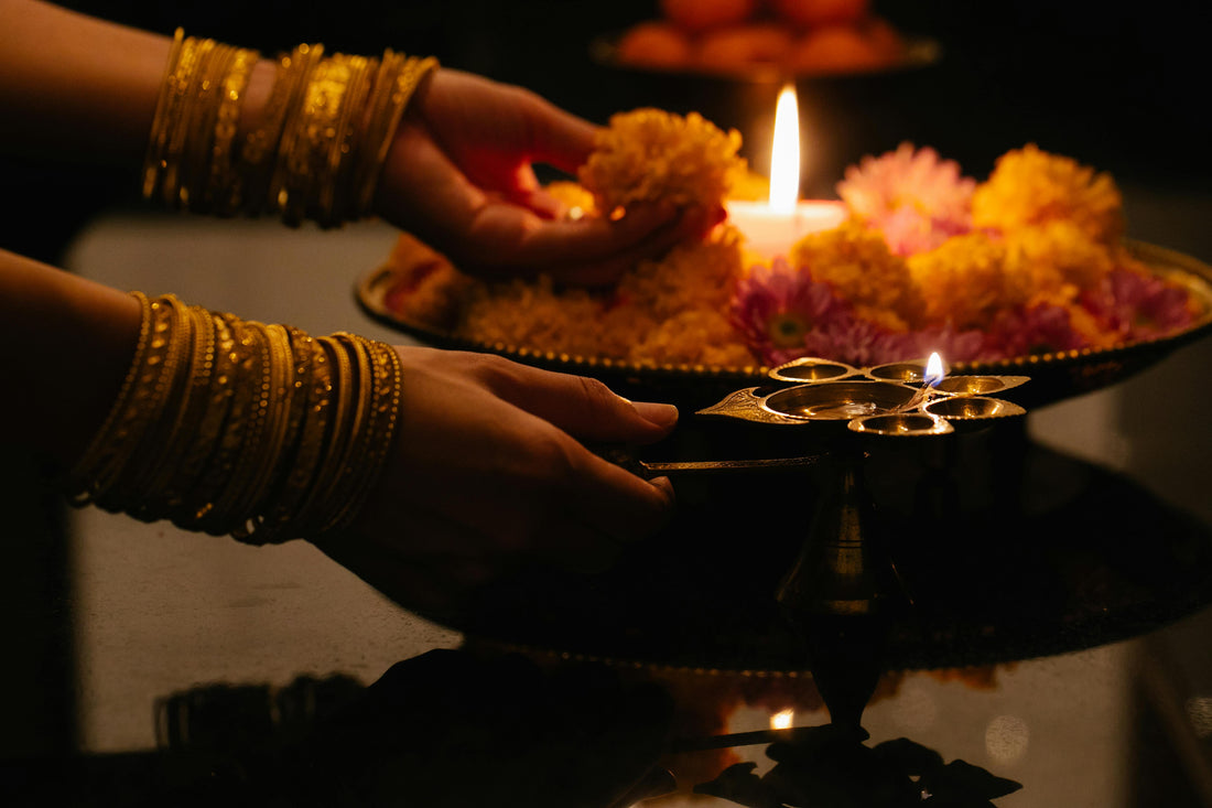 Wearing Your Magic: Energetic Benefits of Tibetan Brass Jewellery