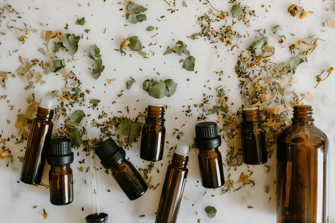 Roll-On Potions: Creating Personal Spell Scents