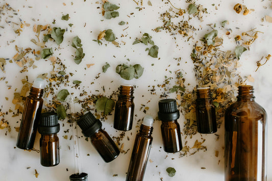 Roll-On Potions: Creating Personal Spell Scents