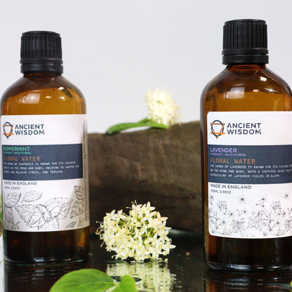 Peppermint Hydrolat 100ml